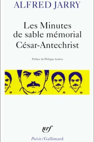 Cover of Les Minutes De Sable Memorial/Cesar Antechrist