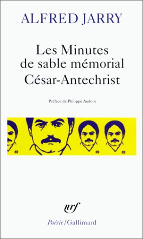 Book cover for Les Minutes De Sable Memorial/Cesar Antechrist