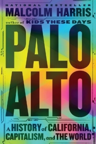 Cover of Palo Alto