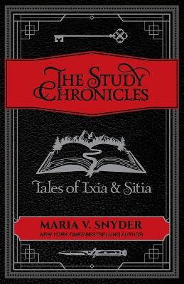 Book cover for The Study Chronicles
