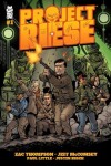 Book cover for Project Riese #1