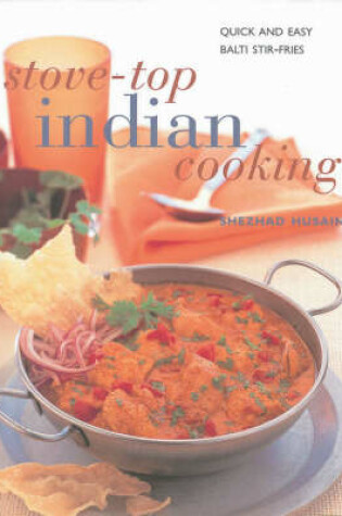 Cover of Stove-top Indian Cooking