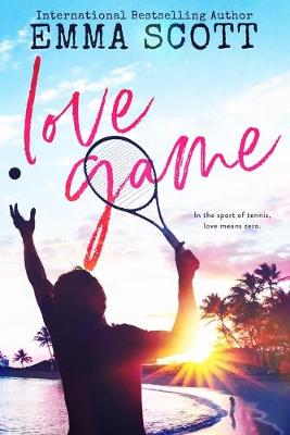 Book cover for Love Game