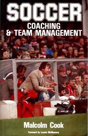 Cover of Soccer Coaching and Team Management