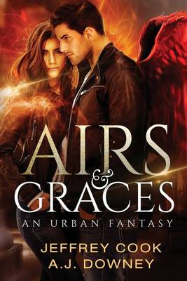Book cover for Airs & Graces