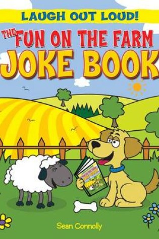 Cover of The Fun on the Farm Joke Book