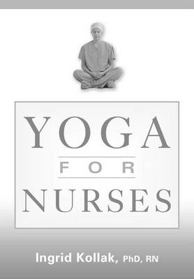 Book cover for Yoga for Nurses