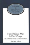 Book cover for From Piltdown Man to Point Omega