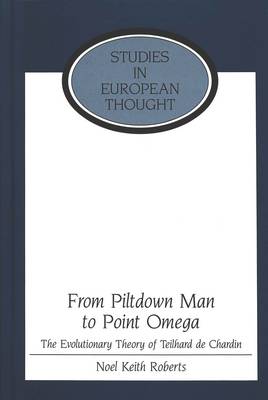 Cover of From Piltdown Man to Point Omega