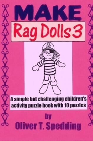 Cover of Make Rag Dolls (3)