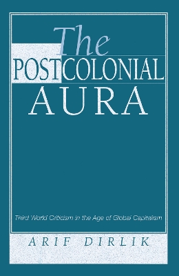 Book cover for The Postcolonial Aura