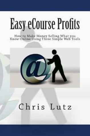 Cover of Easy eCourse Profits