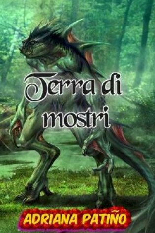 Cover of Terra di mostri