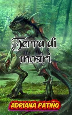 Book cover for Terra di mostri