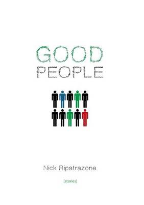 Book cover for Good People