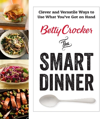 Book cover for Betty Crocker the Smart Dinner