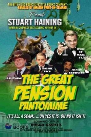 Cover of The Great Pension Pantomime