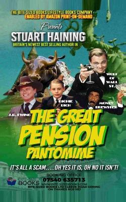 Cover of The Great Pension Pantomime