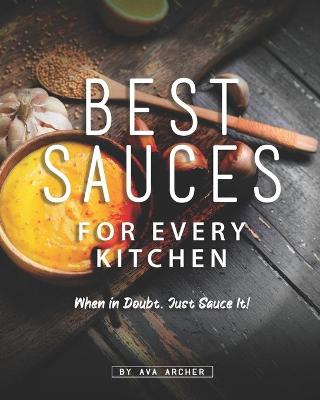 Book cover for Best Sauces for Every Kitchen