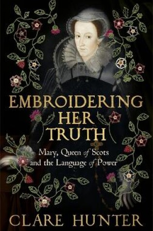 Cover of Embroidering Her Truth