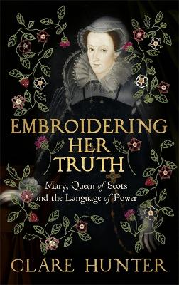 Book cover for Embroidering Her Truth