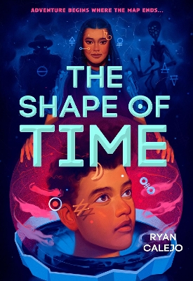 Cover of The Shape of Time
