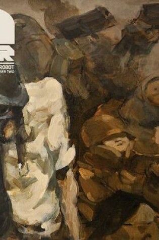 Cover of World War Robot Volume 2