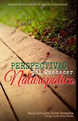 Cover of Perspectivas del quehacer naturopático