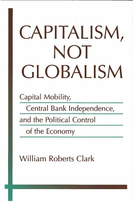 Cover of Capitalism, Not Globalism