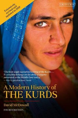 Cover of A Modern History of the Kurds