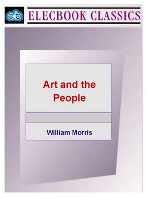 Book cover for Art and the People