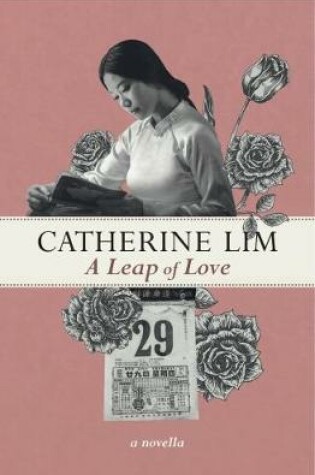 Cover of A Leap of Love