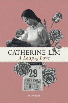 Book cover for A Leap of Love