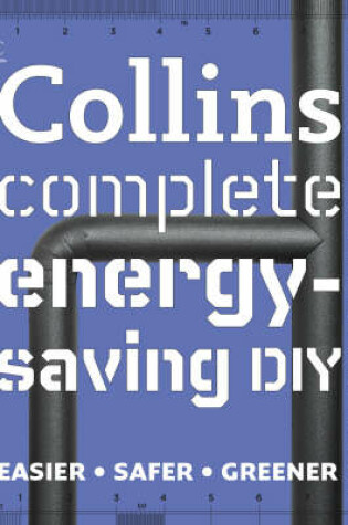 Cover of Collins Complete Energy-saving DIY