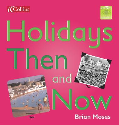 Book cover for Holidays Then and Now