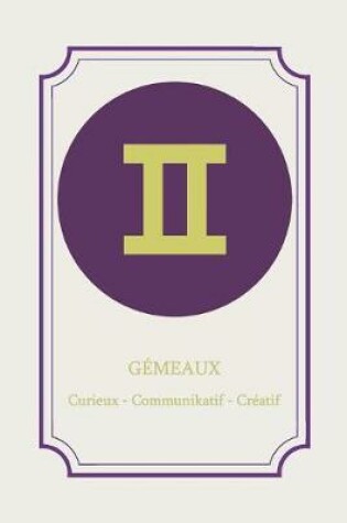 Cover of Gemeaux