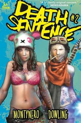 Cover of Death Sentence #2