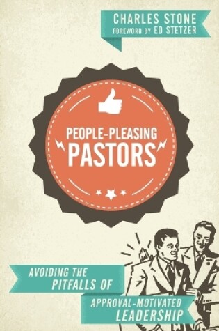 Cover of People-Pleasing Pastors