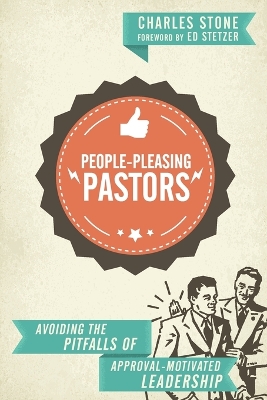 Book cover for People-Pleasing Pastors