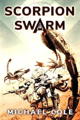 Book cover for Scorpion Swarm