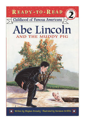 Cover of Abe Lincoln and the Muddy Pig