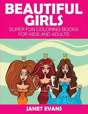 Book cover for Beautiful Girls