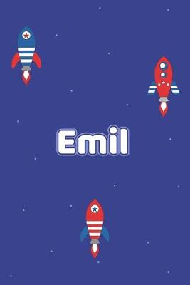 Book cover for Emil