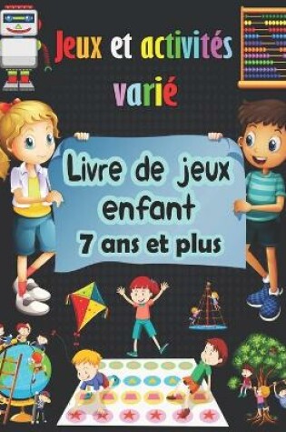 Cover of Jeux et activites varie