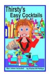 Book cover for Thirsty's Easy Cocktails