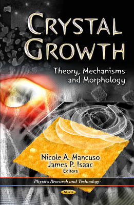 Cover of Crystal Growth