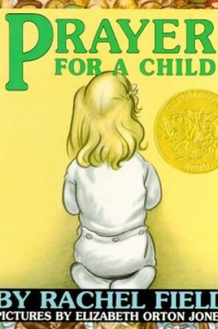 Cover of Prayer for a Child Board Book