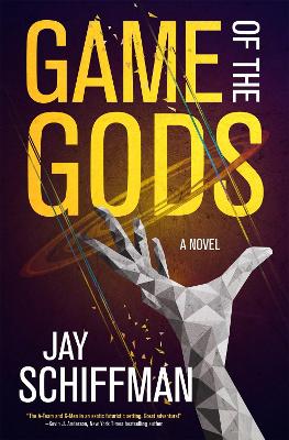 Book cover for Game of the Gods