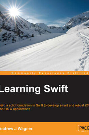 Cover of Learning Swift