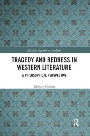 Cover of Tragedy and Redress in Western Literature